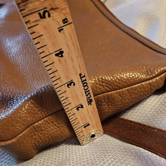 Vintage Fossil leather handbag - Picture 7 of 14